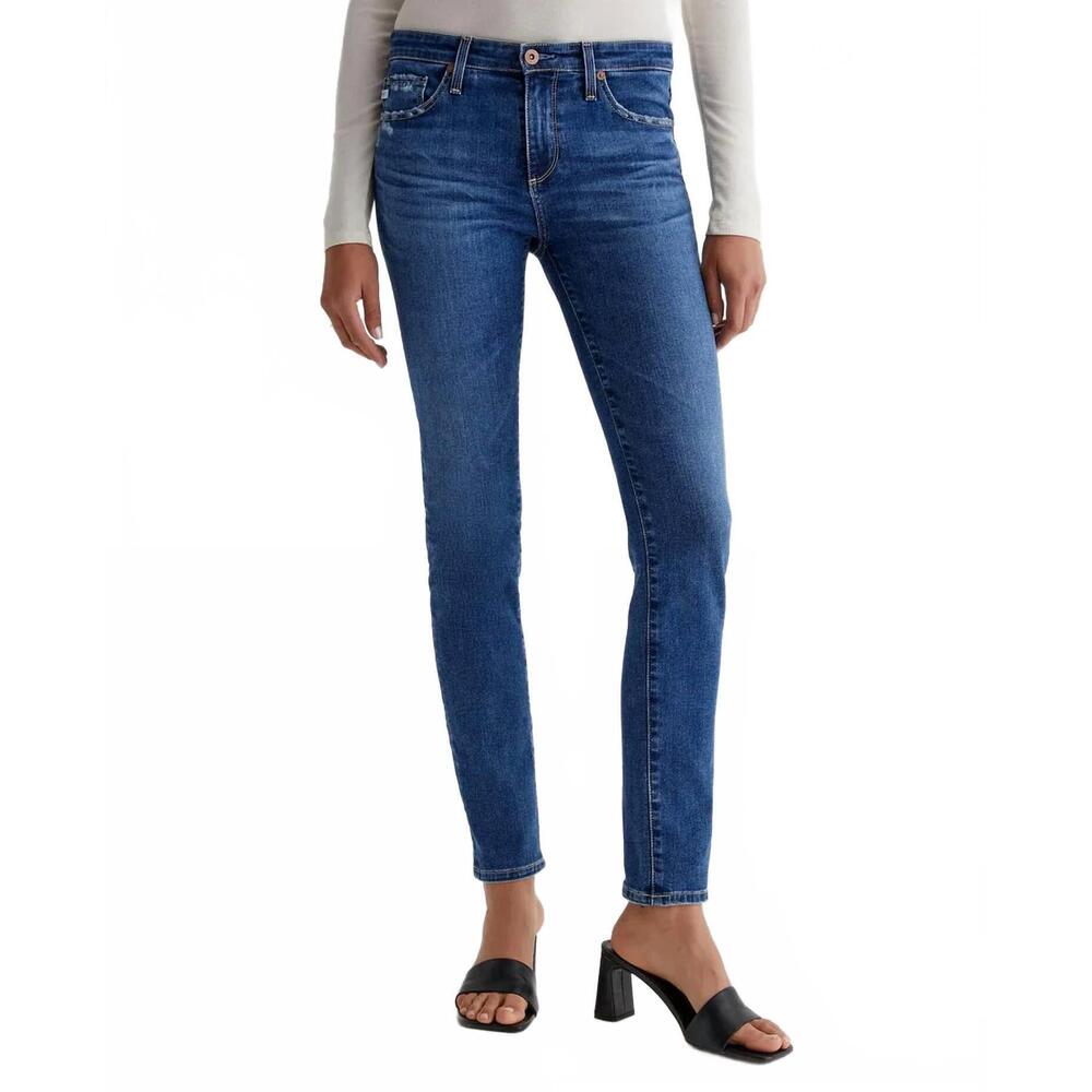 NEW AG JEANS prima cigarette jeans in brighton